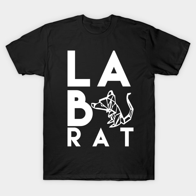 Lab Rats T-Shirt by meganjuliaphotography